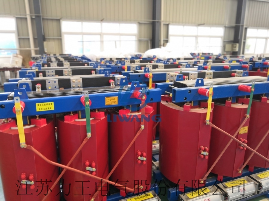 连云港干式变压器的市场份额占有率
